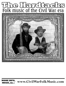 POSTER-Blank-Hardtacks-CONCERT-140900