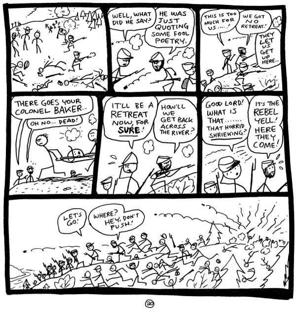 1861-CivilWar-BallsBluff-03-www.MarekBennett.com