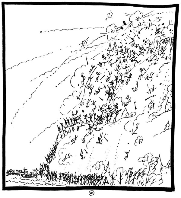 1861-CivilWar-BallsBluff-04-www.MarekBennett.com