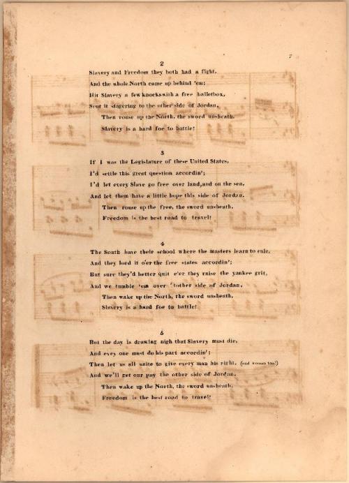 Slavery Hard Foe a8636-6