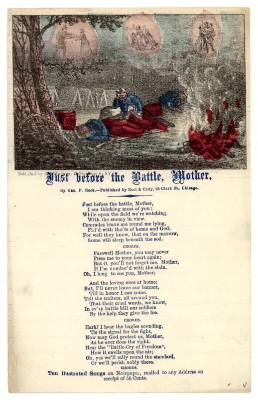 JustBeforeTheBattleMother-Color