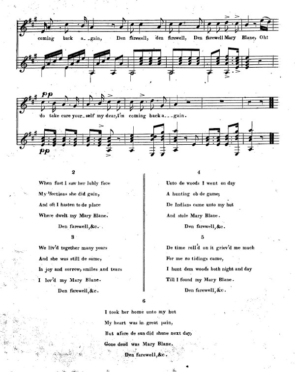 Mary Blane A Favorite Ethiopian Song 02 w=1200